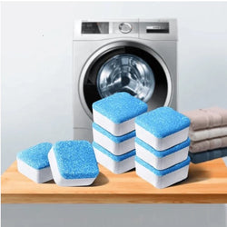 Washing Machine Cleaning Tablets
